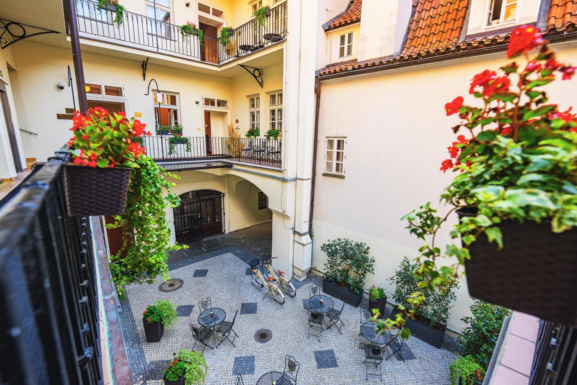 Josephine Old Town Square Hotel - Czech Leading Hotels, Prague
