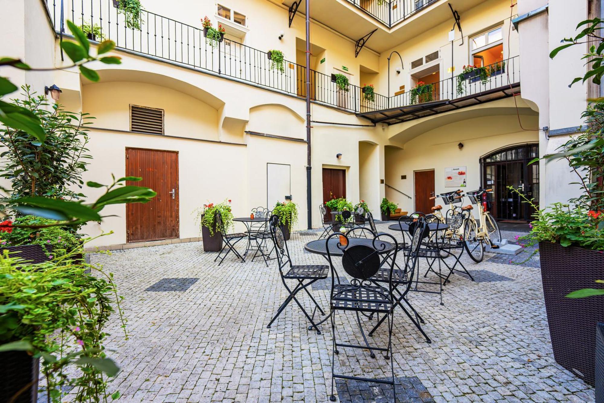 Josephine Old Town Square Hotel - Czech Leading Hotels — Foto 1